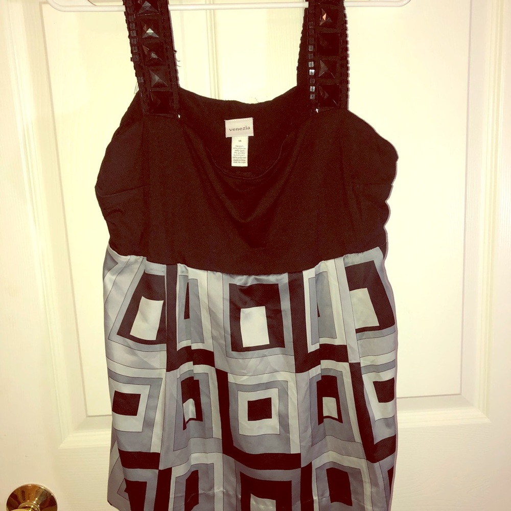Sexy Venezia top with beautiful straps
